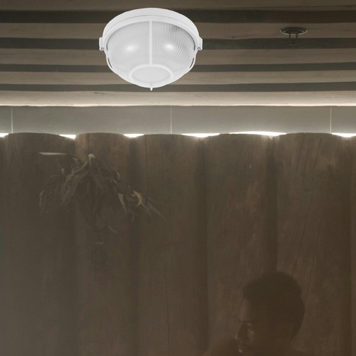 Durable sauna room wall - wall, light