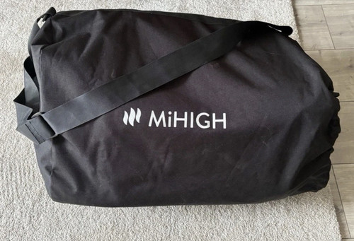 Mihigh infrared portable - mihigh, sauna