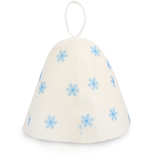 Women bathing hat - sauna,