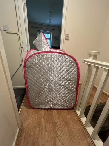 Portable steam sauna spa - sauna, room