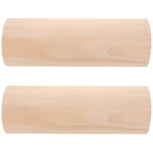 Reusable wooden sauna pillow - reusable,