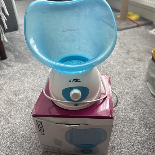 Visiq facial sauna some have - facial,