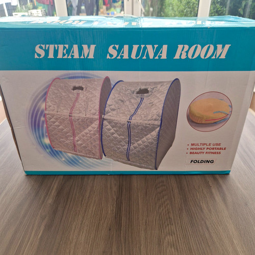 Beautyspa portable steam sauna - beautyspa,