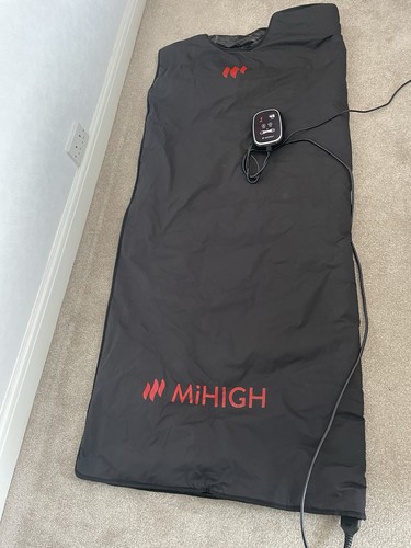 Mihigh infrared sauna blanket - infrared,