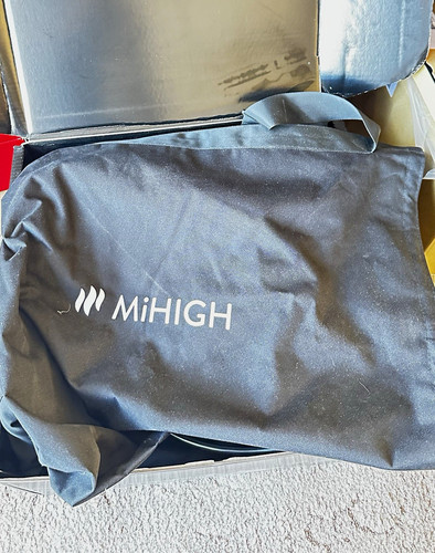 Mihigh infrared portable sauna - mihigh,