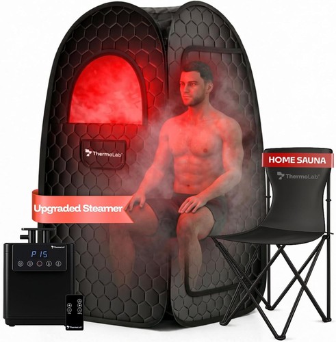 2026 steam sauna for home - steam,