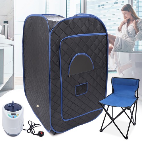 Home spa capsule bath steam - spa,