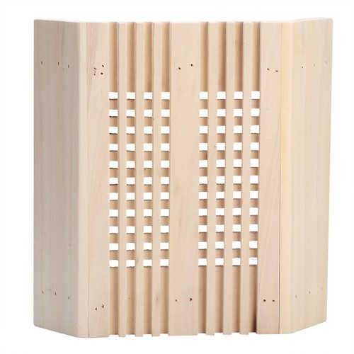 High temperature wood sauna - high,