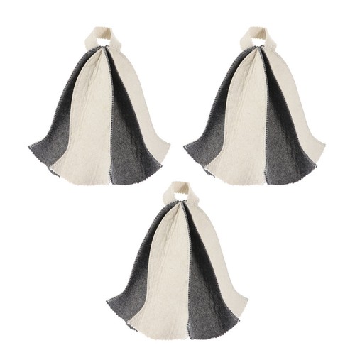 3pcs felt sauna - felt, home